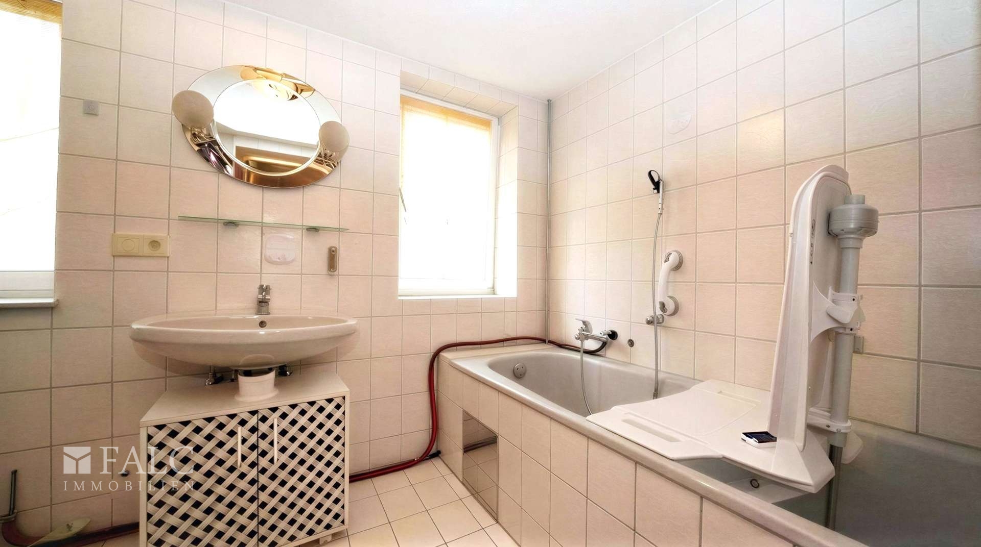 Bad OG Ebene (geleert)